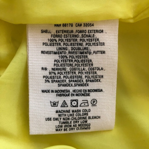 Anthropologie Hei Hei Juneworthy Bomber Nylon M 8 - Picture 8 of 8